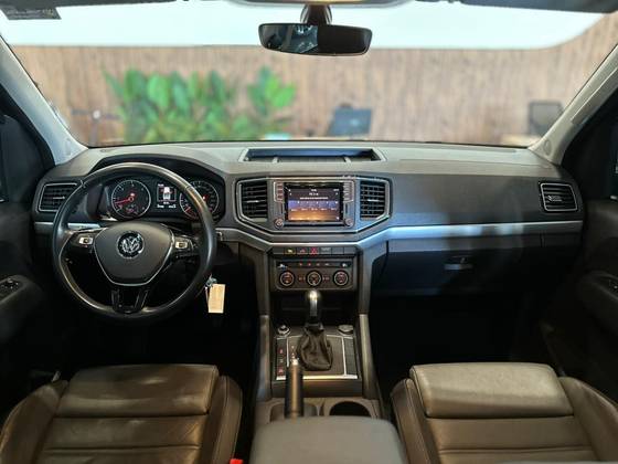 VOLKSWAGEN AMAROK 3.0 V6 TDI DIESEL HIGHLINE CD 4MOTION AUTOMÁTICO